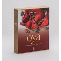 Oya Kitabı - Nurhan Atasoy / Gönül Paksoy - 2 Cilt Kutulu
