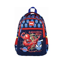 Disney İlkokul Çantası Spiderman Pls-lx Tech W3 17843 Çok Renkli