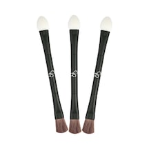Doubleended Eyeshadow Brush Yirenxiu - Makyaj Fırçası