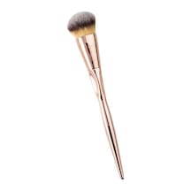 Nascita Bronzy Glow Geniş Yapılı Kontür Fırçası Nasbrush0198