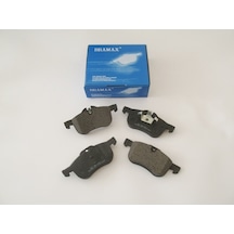 Rover 75 Sd 00/04 Ön Fren Balatası 1,8/2,0/2,5 Kablosuz Di Sk 155,4x70,5x18,5 Bramax
