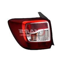 Dacia Sandero Sol Arka Stop Lambası 2013--2016 Oem Üründür