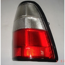 Isuzu Tfr54 Stop Lambası Komple R Sağ kırmızı -beyaz Tayvan
