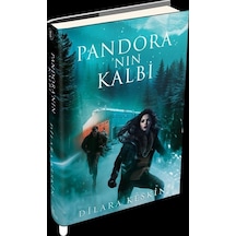 Pandora'nın Kalbi 2 Ciltli / Dilara Keskin