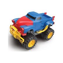 Enfal Oyuncak Monster Arazi Jipi - Standart S3904917226N1
