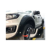 Ducki Ford Ranger 2019-2022 T8 Sensörlü 9inc Mat Siyah Dodik