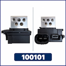 Fan Rezistansı Peugeot Partner Tepe - 307 - 308 - 206 - 3008 - 5008 - P307 - Rcz Citroen C4 Iı - C4 Picasso 9673999880