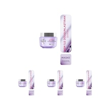 Hydra 72 Saat Nem İle Dolgunlaştıran Maske 300ml 4 Paketi