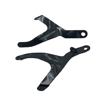YAMAHA YBR UYUMLU SİPERLİK BRAKET SACI SETİ 2006