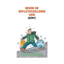Benim De Söyleyeceklerim Var Cilt 4 / Umut Sarıkaya