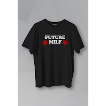Future Milf Y2k Unisex T-shirt Kadın Tişört 001
