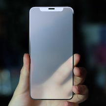 Apple Uyumlu   iPhone 13 Davin Mat Seramik Zore Ekran Koruyucu