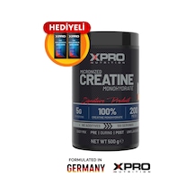 Xpro Nutrition Creatine Monohydrate 500gr - Aromasız
