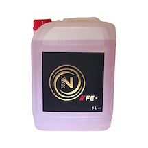 Netacar Fe- Demir Tozu-Jant Temizleyici ve Parlatıcı 5 L