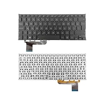 Asus Vivobook Tp200s Tp200sa Notebook Klavyesi - Siyah - Tr