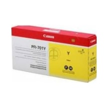 Canon PFI 701Y Yellow Kartuş 700 ML