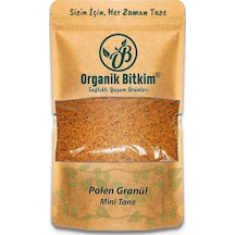 Organik Bitkim Polen (Tane-Ganül) 50 G