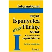 Büyük Ispanyolca Turkçe
