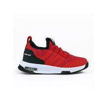 Slazenger Ebba Sneaker Erkek Çocuk Ayakkabı Kırmızı / Siyah (533686807)