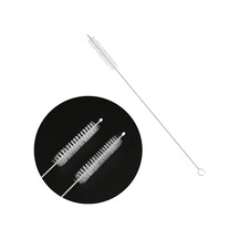Pipet Temizleme Fırçası Beyaz