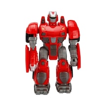 Mey İthalat M.a.r.s. Sesli Ve Işıklı Yürüyen Robot S00040407