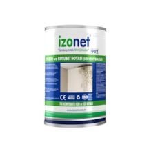 İzonet 902 Nem Ve Rutubet Boyası Solvent Bazlı 5 Kg.