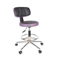 Gizmo Ofis Büro Döner Tekerlekli Çalışma Kasiyer Hekim Ayarli Tab (544587084)