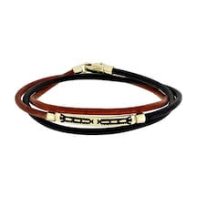 Altın Erkek Bileklik T040443 Sarı Altın