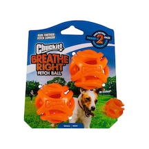 Chuckit Air Fetch Ball 2'li Köpek Oyun Topu Küçük Boy