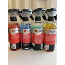 Tr Würth Würth Temizlik Seti Cant, Jant, Böcek, Easy Clean Temizleyici