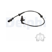 Abs Sensörü - Dacia Duster, Sandero - Delphı-ss20818