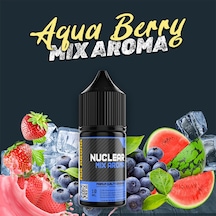 Nuclear Mix Aroma Aqua Berry Gıda Aroması 10 Ml