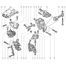 Motor Kulağı Bağ.demiri Lgn. Maıs 7700829321
