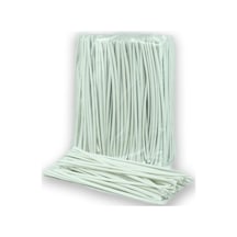 Bağ Bağlama Teli Pvc Düz Tel 14cm-1kg
