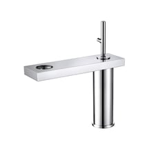 Fontana FA-8011 Lavabo Bataryası Krom