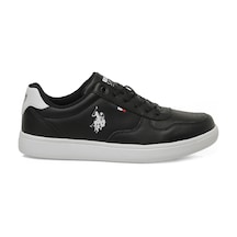 U.s. Polo Assn. Thunder 6fx Siyah Erkek Sneaker 000000000102157005 Siyah