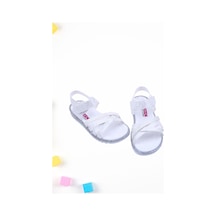 Walkenzo Arzen-2880 Kız Çocuk Ortopedik Sandalet 001