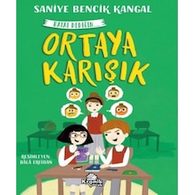 Ortaya Karışık Hayat Dediğin 4 - Yqbx-645208