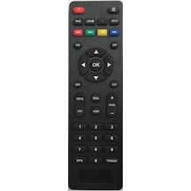 Botech Piko 600 501 502 700 Hd Uydu Kumandası