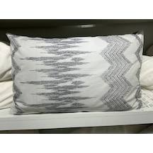 Yastık Kılıfı 50x70 Yastık Kılıfı Açik Gri