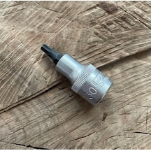 İZELTAŞ T30 TORK UÇ T30 1/2 LOKMA BİTS UÇ 50MM VİDA SIKMA UCU 10A