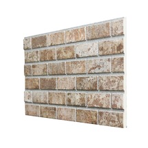 Stikwall Düz Tuğla Dokulu Duvar Paneli 653-225 50 CM x 120 CM