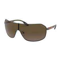 PRADA SPORT SPS53VS 7CQ1X1 MASKE MODEL UNİSEX GÜNEŞ GÖZLÜĞÜ