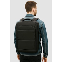 Başkent Çanta Seyahat Laptop Sırt Çantası Çok Amaçlı Fonksiyonel 15.6" İnç 8683255013821