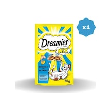Dreamies Kedi Maması Somonlu Ve Peynirli 60 Gr - 1 Adet