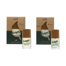 Kalyon Bitkisel Tırnak ve Tırnak Eti Nemlendirici İki Fazlı Yağ 11 Ml+Tırnak Besleyici Limon Yağı 11 Ml