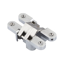 AKORDİYON MENTEŞE SATEN 110 MM AYARLI SOL