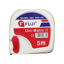 Fuji 12 Adet 5m Çelik Şerit Metre