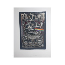 Metallica Pink Floyd Desenli Tasarım Duvar Halısı