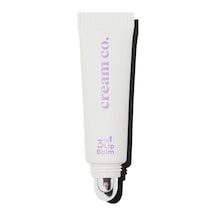 Cream Co. Nemlendirici Parlatıcı 3in1 Lip Balm, Dudak Bakım, Original Şeffaf, Hyaluronik Asit Seramid